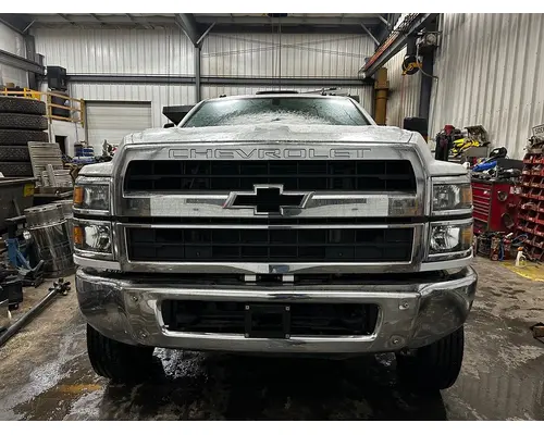 CHEVY C5500 Hood