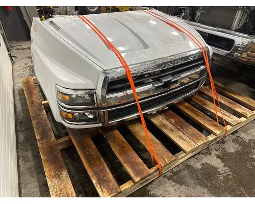 CHEVY C5500 Hood
