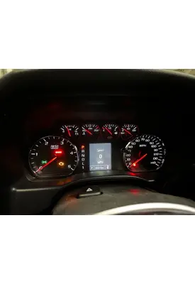CHEVY C5500 Instrument Cluster