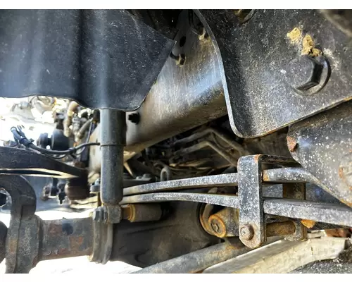 CHEVY C5500 Leaf Spring, Front
