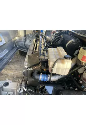 CHEVY C5500 Radiator Overflow Bottle