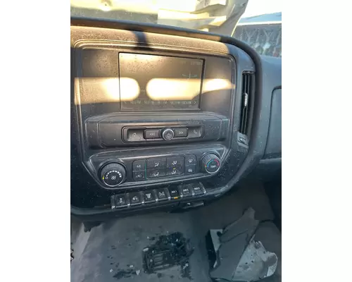 CHEVY C5500 Temperature Control