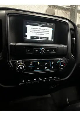 CHEVY C5500 Temperature Control