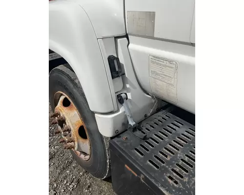 CHEVY C6500 Fender Extension