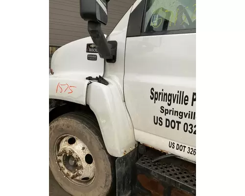 CHEVY C6500 Fender Extension