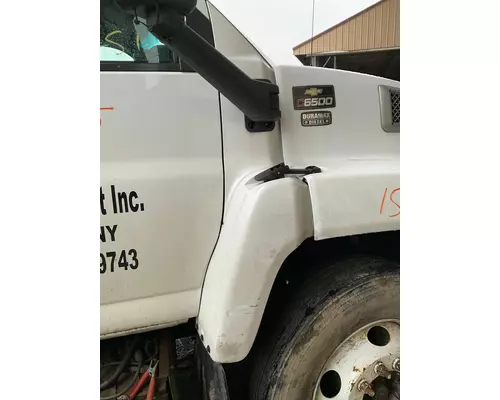 CHEVY C6500 Fender Extension