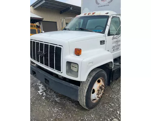 CHEVY C6500 Hood