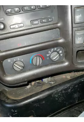 CHEVY C6500 Temperature Control