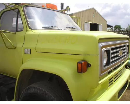 CHEVY C70 Hood