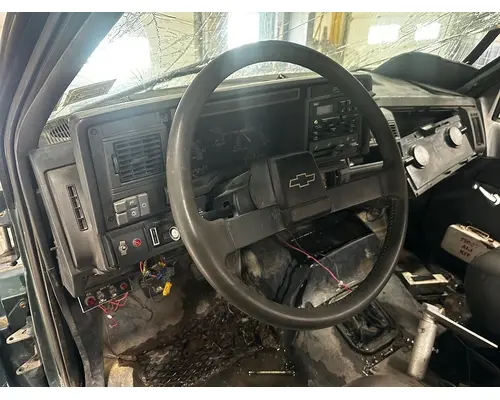 CHEVY C70 Steering Column