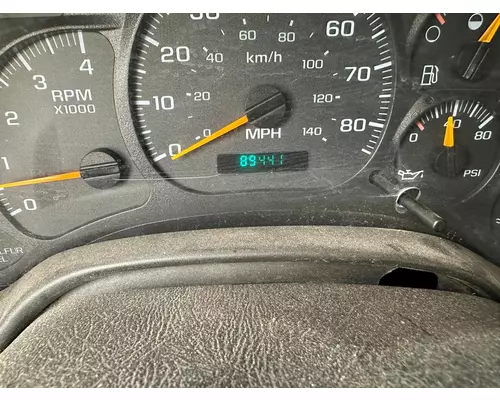 CHEVY C7500 Complete Vehicle