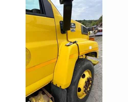 CHEVY C7500 Fender Extension