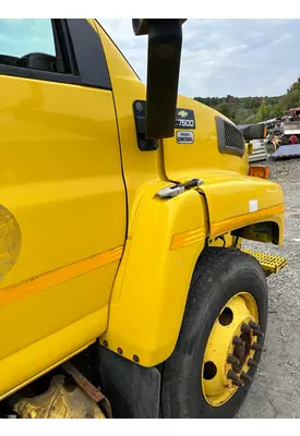 CHEVY C7500 Fender Extension