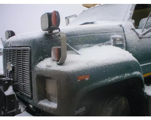 CHEVY C7500 Hood