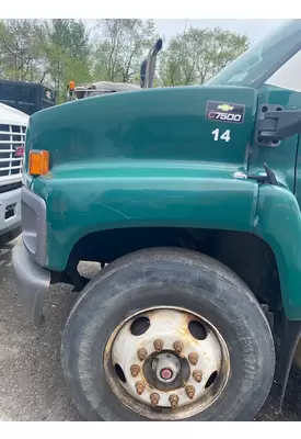 CHEVY C7500 Hood