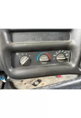 CHEVY C7500 Temperature Control