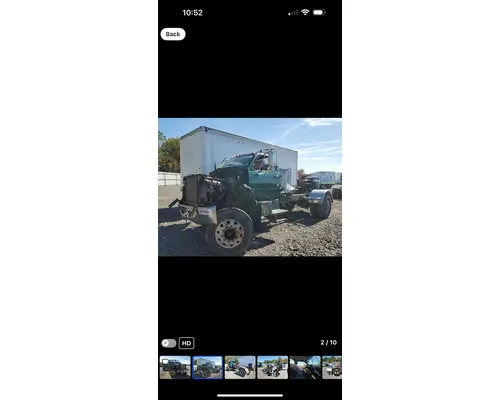 CHEVY C7 Complete Vehicle