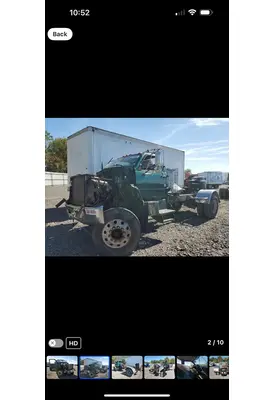 CHEVY C7 Complete Vehicle