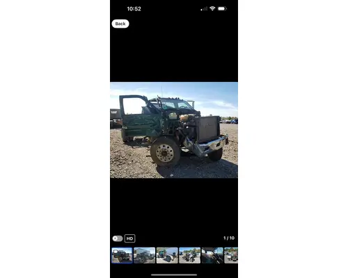 CHEVY C7 Complete Vehicle