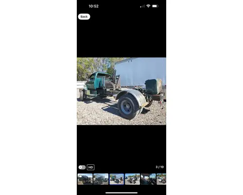 CHEVY C7 Complete Vehicle