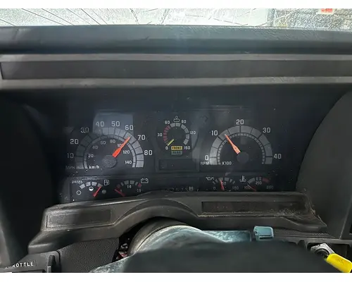 CHEVY C7 Instrument Cluster