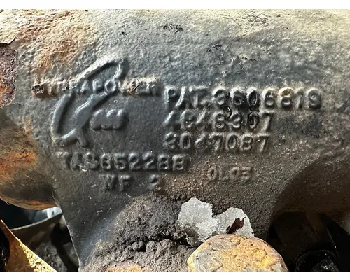 CHEVY C7 Steering Gear  Rack