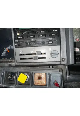CHEVY C7 Temperature Control
