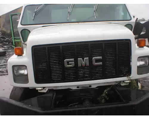 CHEVY C8500 Hood