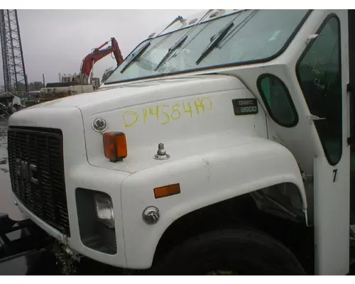 CHEVY C8500 Hood