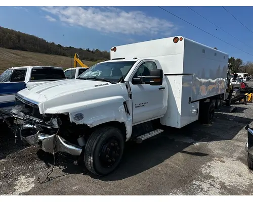 CHEVY GM515 Cab