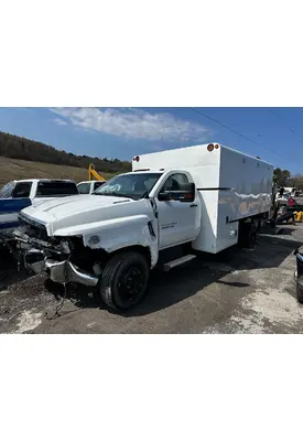 CHEVY GM515 Cab