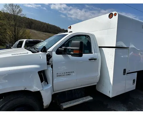 CHEVY GM515 Cab