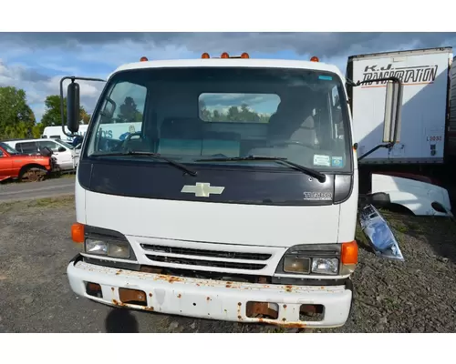 CHEVY W3500 Cab