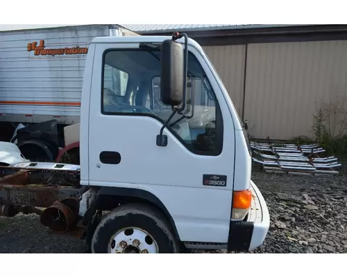 CHEVY W3500 Cab