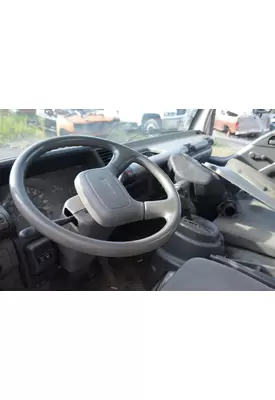 CHEVY W3500 Steering Column