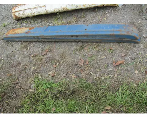 CHEVY  Bumper Assembly, Front