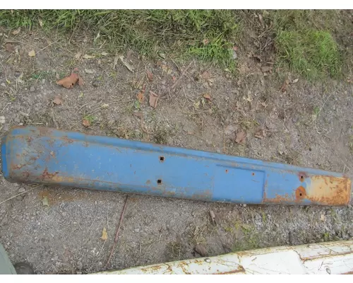 CHEVY  Bumper Assembly, Front