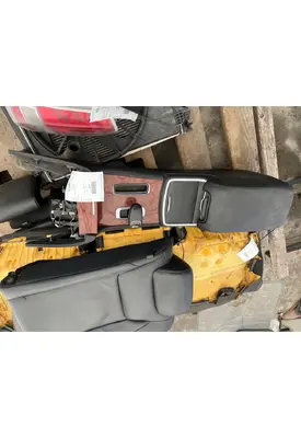 CHRYSLER 300 Console