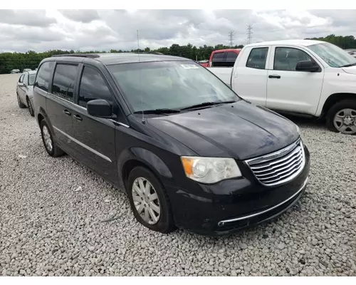 CHRYSLER Town & Country Complete Vehicle