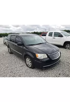 CHRYSLER Town & Country Complete Vehicle