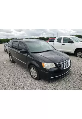 CHRYSLER Town & Country Complete Vehicle