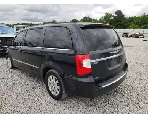 CHRYSLER Town & Country Complete Vehicle