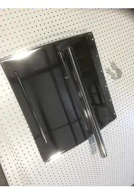 CHVP CHROME FENDER-QUARTER 