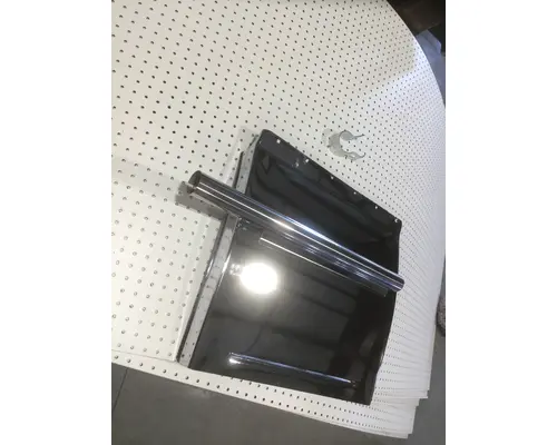 CHVP CHROME FENDER-QUARTER 