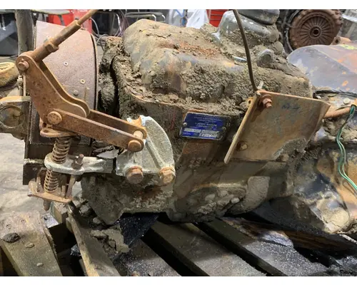 CLARK 282V37 Transmission Assembly