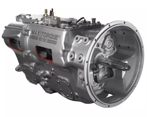 CLARK 282VHD Transmission