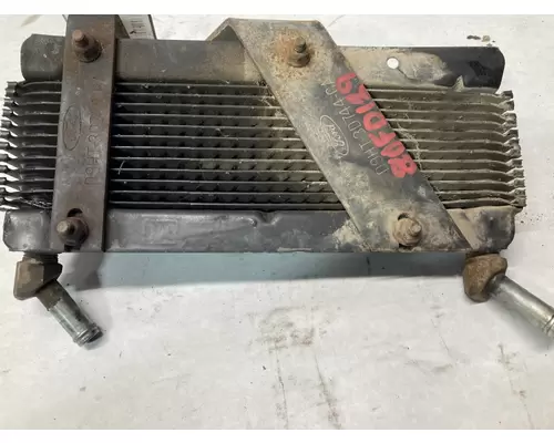 CLARK 282V Transmission Cooler