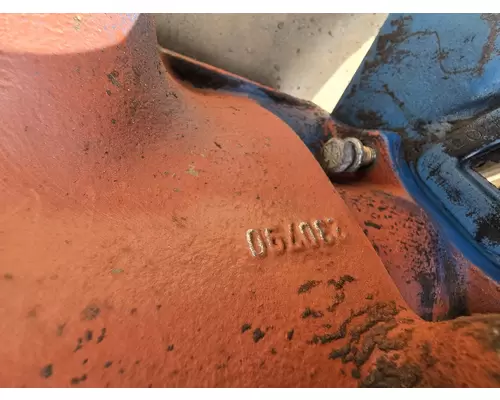 CLARK 285-V Transmission Assembly