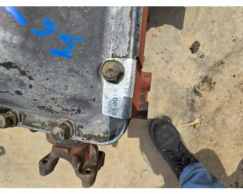 CLARK 285-V Transmission Assembly