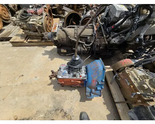 CLARK 285-V Transmission Assembly
